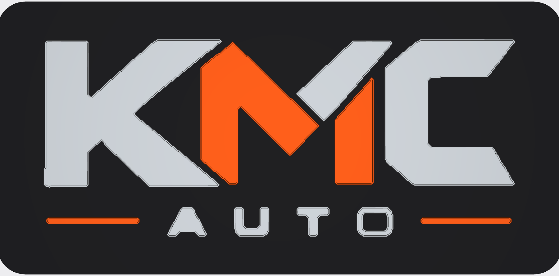 KMC monogram