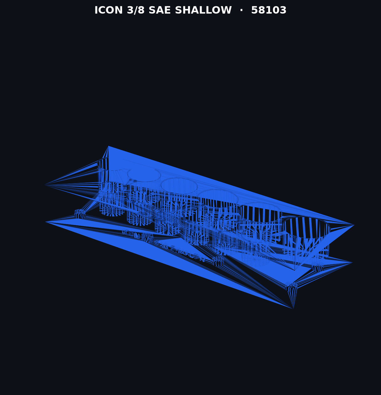 Socket trays render